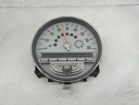 2008-2010 Mini Cooper Instrument Cluster Speedometer Gauges P/N:9189505-02 BM-5C8-932 Miles:128K Fits Fits 2008 2009 2010 OE