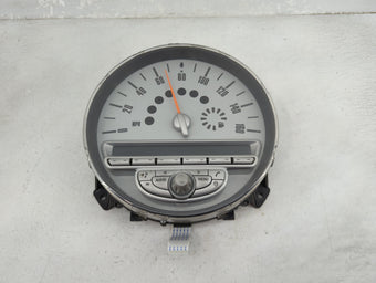 compare product 2008-2010 Mini Cooper Instrument Cluster Speedometer Gauges P/N:9189505-02 BM-5C8-932 Miles:128K Fits Fits 2008 2009 2010 OEM Used Auto Parts