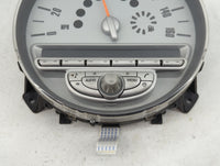 2008-2010 Mini Cooper Instrument Cluster Speedometer Gauges P/N:9189505-02 BM-5C8-932 Miles:128K Fits Fits 2008 2009 2010 OE