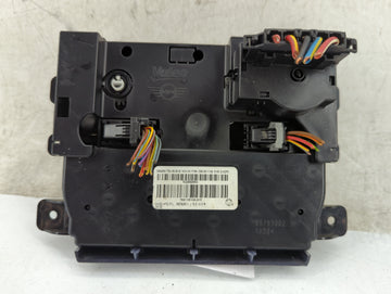 2008-2010 Mini Cooper Climate Control Module Temperature AC/Heater Replacement P/N:69790611 Fits Fits 2008 2009 2010 OEM Used Auto Parts