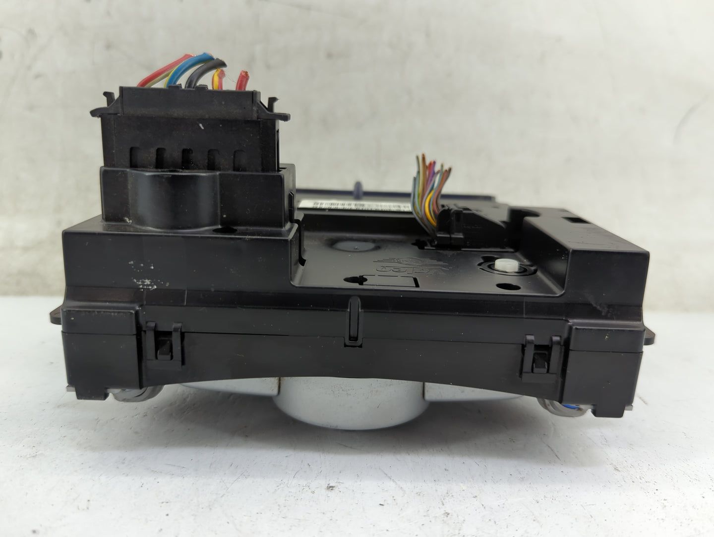 2008-2010 Mini Cooper Climate Control Module Temperature AC/Heater Replacement P/N:69790611 Fits Fits 2008 2009 2010 OEM Use