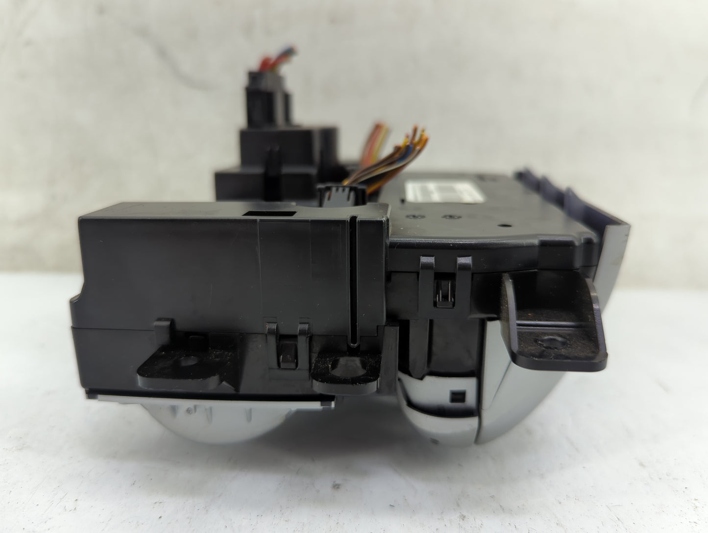 2008-2010 Mini Cooper Climate Control Module Temperature AC/Heater Replacement P/N:69790611 Fits Fits 2008 2009 2010 OEM Use