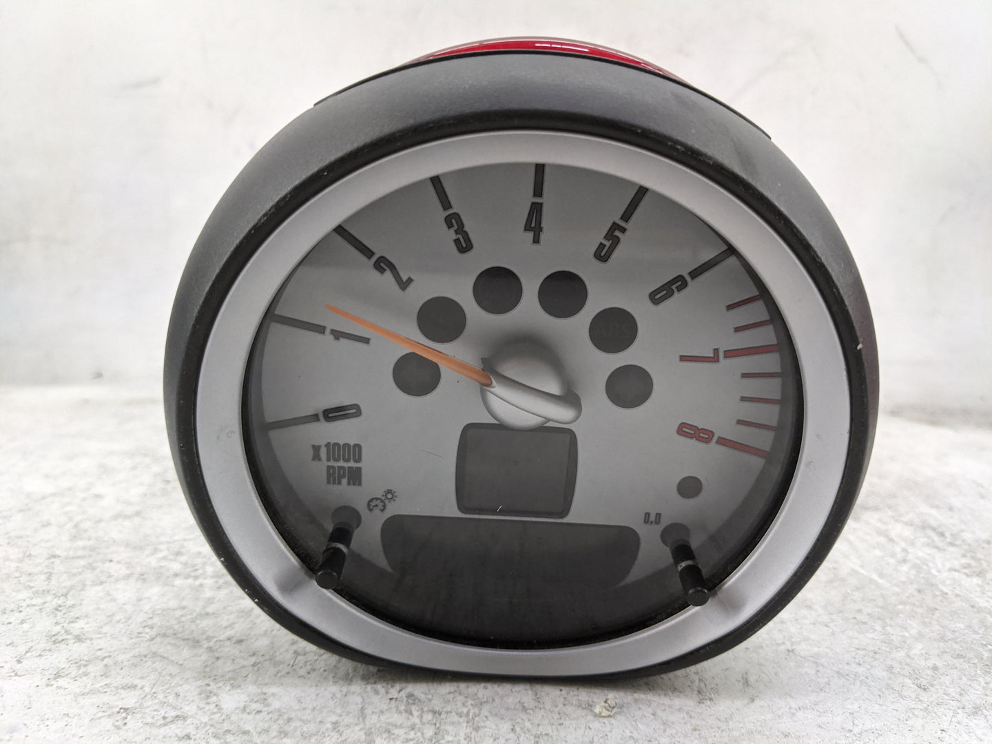2008-2010 Mini Cooper Instrument Cluster Speedometer Gauges P/N:9 189 518-02 BM-0505-035 Miles: Fits Fits 2008 2009 2010 OEM