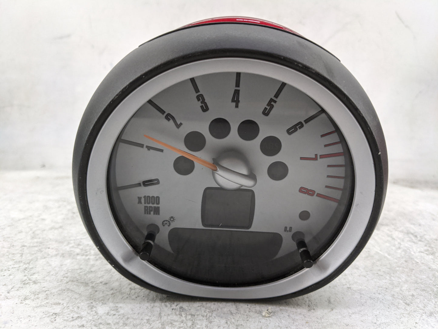 2008-2010 Mini Cooper Instrument Cluster Speedometer Gauges P/N:9 189 518-02 BM-0505-035 Miles: Fits Fits 2008 2009 2010 OEM