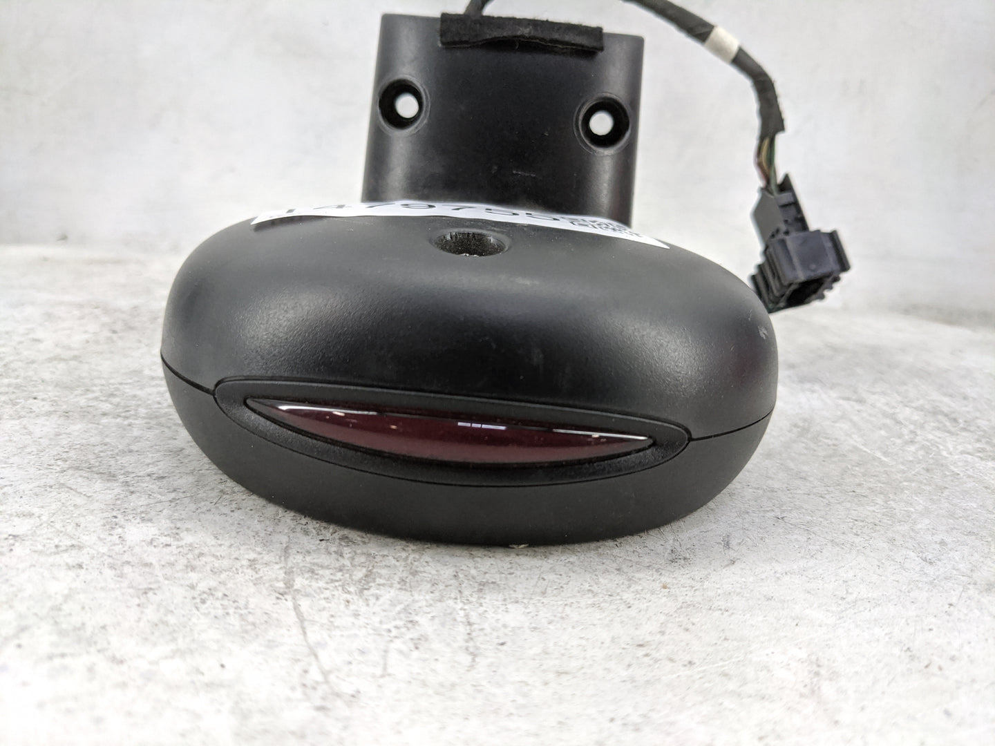 2008-2010 Mini Cooper Instrument Cluster Speedometer Gauges P/N:9 189 518-02 BM-0505-035 Miles: Fits Fits 2008 2009 2010 OEM