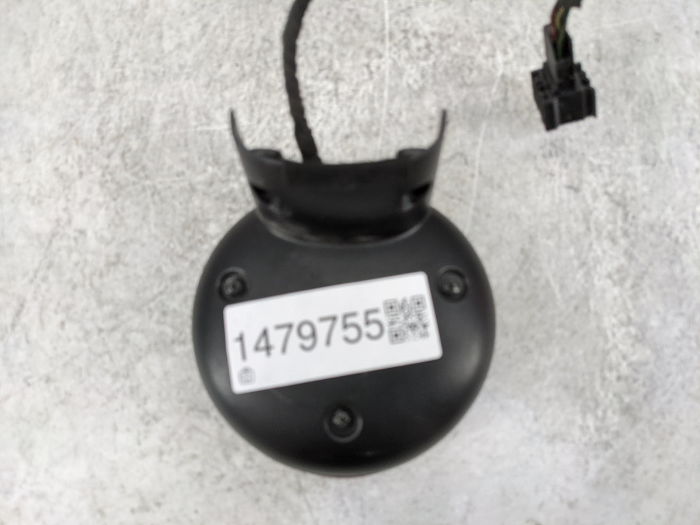 2008-2010 Mini Cooper Instrument Cluster Speedometer Gauges P/N:9 189 518-02 BM-0505-035 Miles: Fits Fits 2008 2009 2010 OEM