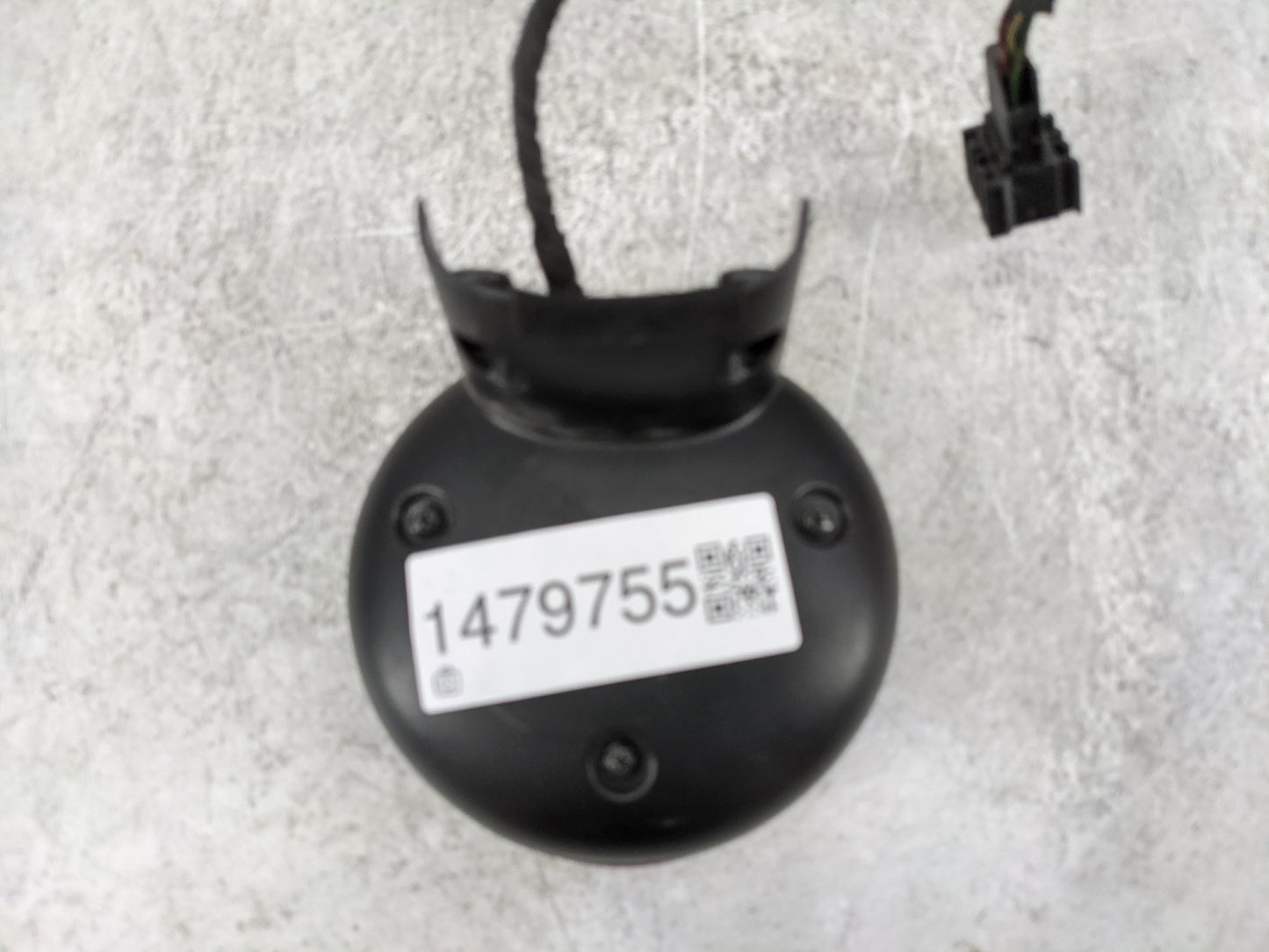 2008-2010 Mini Cooper Instrument Cluster Speedometer Gauges P/N:9 189 518-02 BM-0505-035 Miles: Fits Fits 2008 2009 2010 OEM
