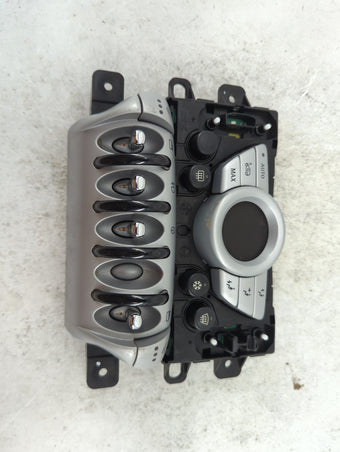 compare product 2008-2009 Mini Cooper Climate Control Module Temperature AC/Heater Replacement P/N:3454574 698106110100J0014 Fits Fits 2008 2009 OEM Used Auto Parts