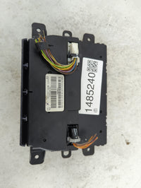 2008-2009 Mini Cooper Climate Control Module Temperature AC/Heater Replacement P/N:3454574 698106110100J0014 Fits Fits 2008 
