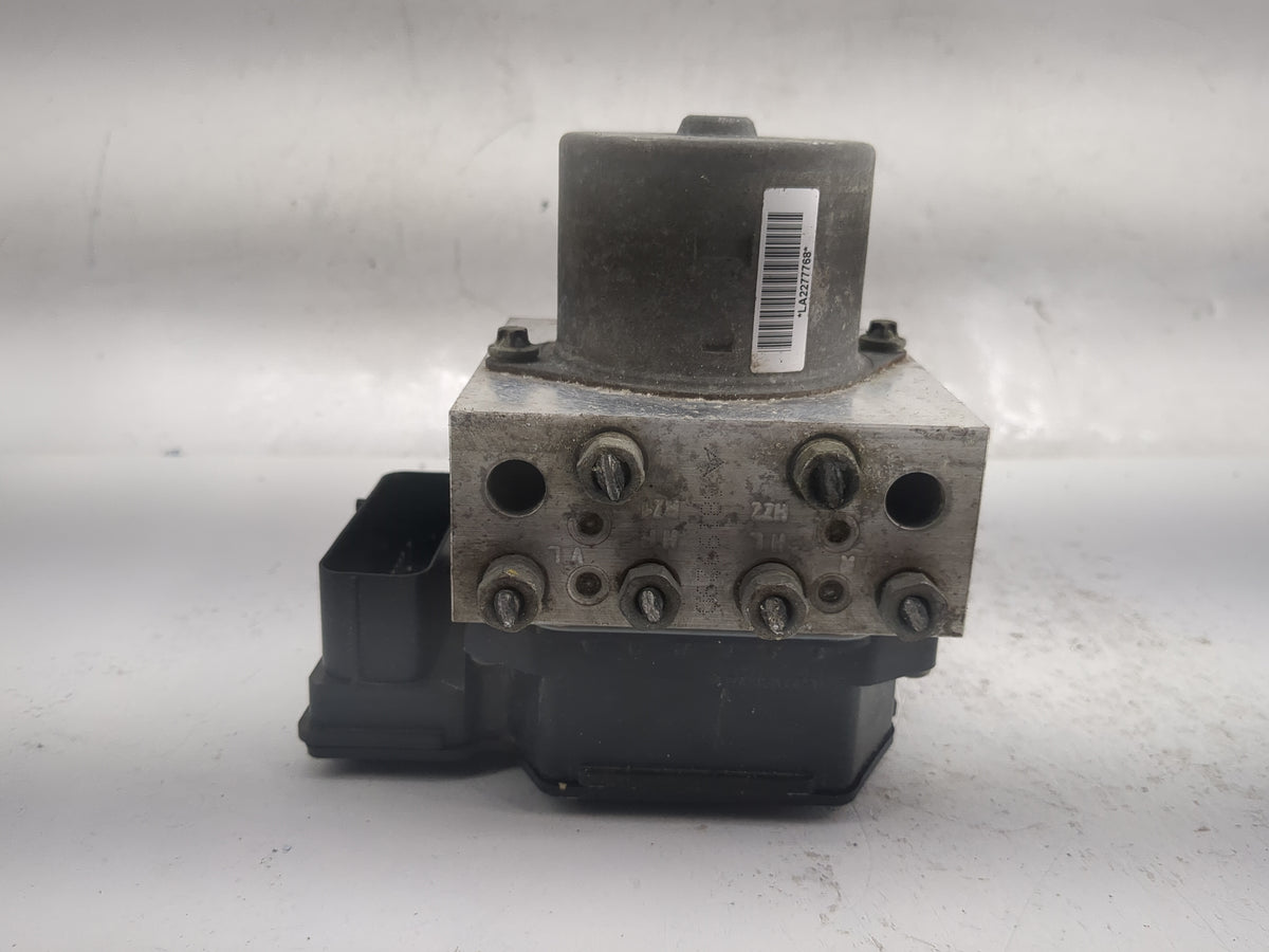2009 Mini Cooper Anti-Lock Brake ABS Pump Module Actuator OEM P/N:6785909-01 54085237A, 15803817, 15803118Y Fits OEM Used Au