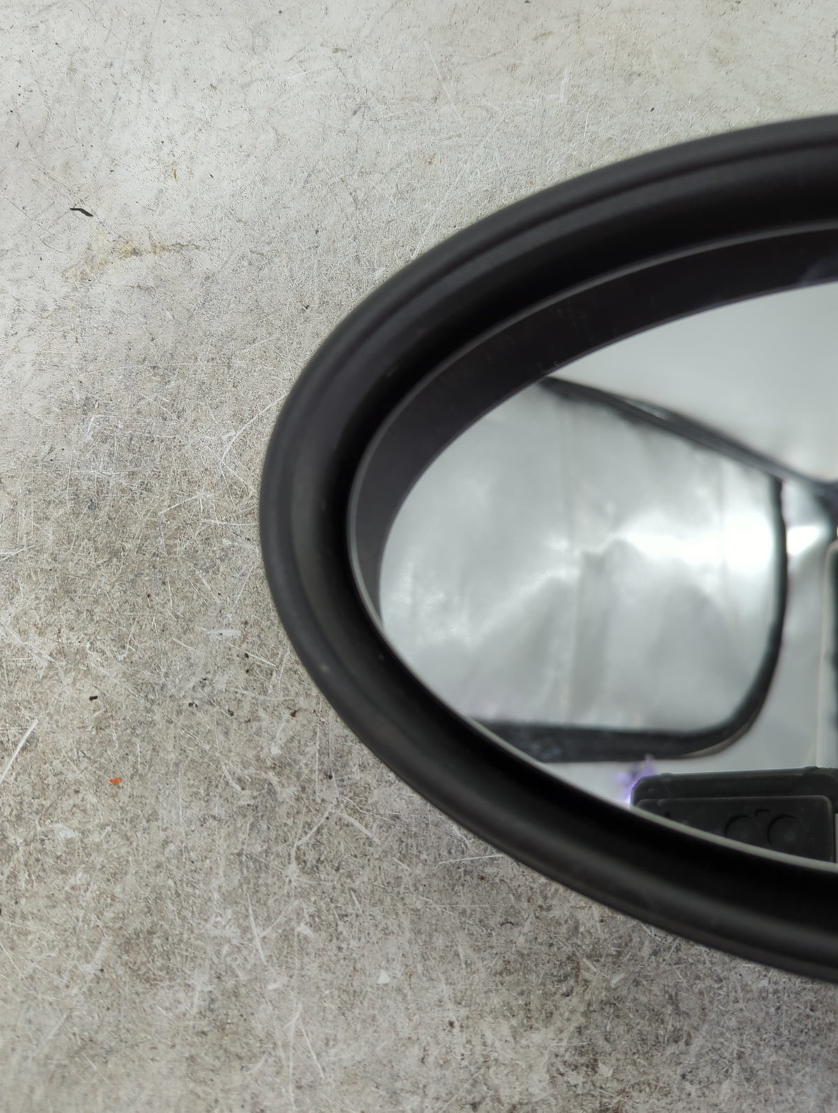 2008-2014 Mini Cooper Driver Side View Mirror - Left Door Mirror OEM Used - Oemusedautoparts1.com