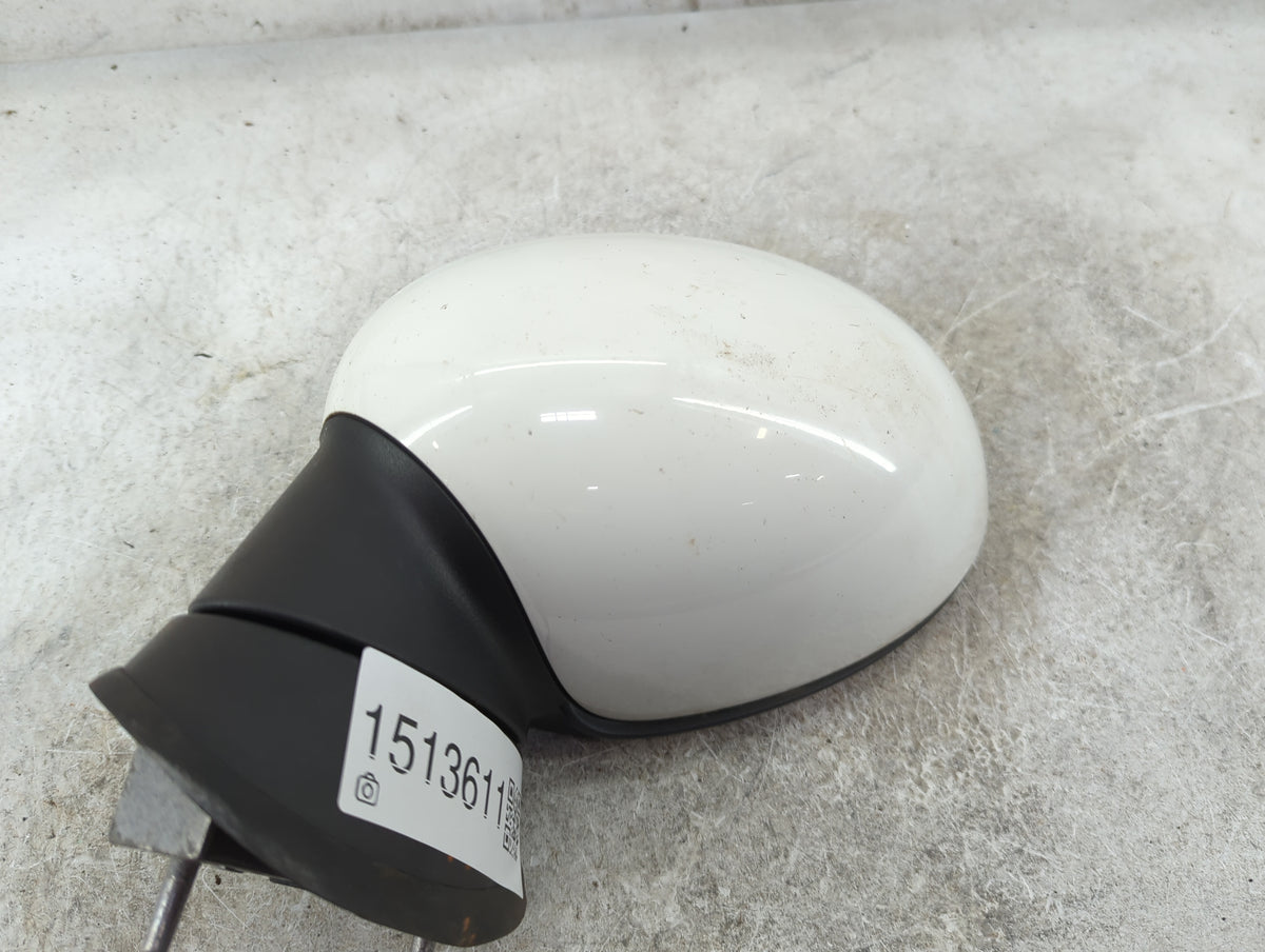 2008-2014 Mini Cooper Driver Side View Mirror - Left Door Mirror OEM Used - Oemusedautoparts1.com