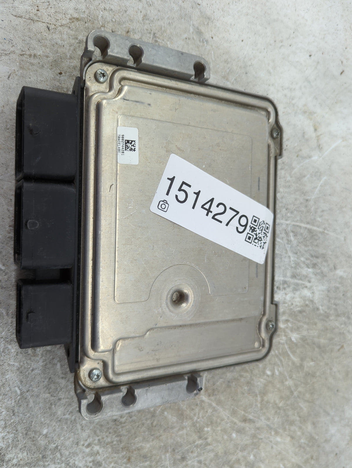 2009 Mini Cooper PCM Engine Control Computer ECU ECM PCU OEM P/N:0261S03359 1039S28138, DME17 Fits OEM Used Auto Parts - Oem