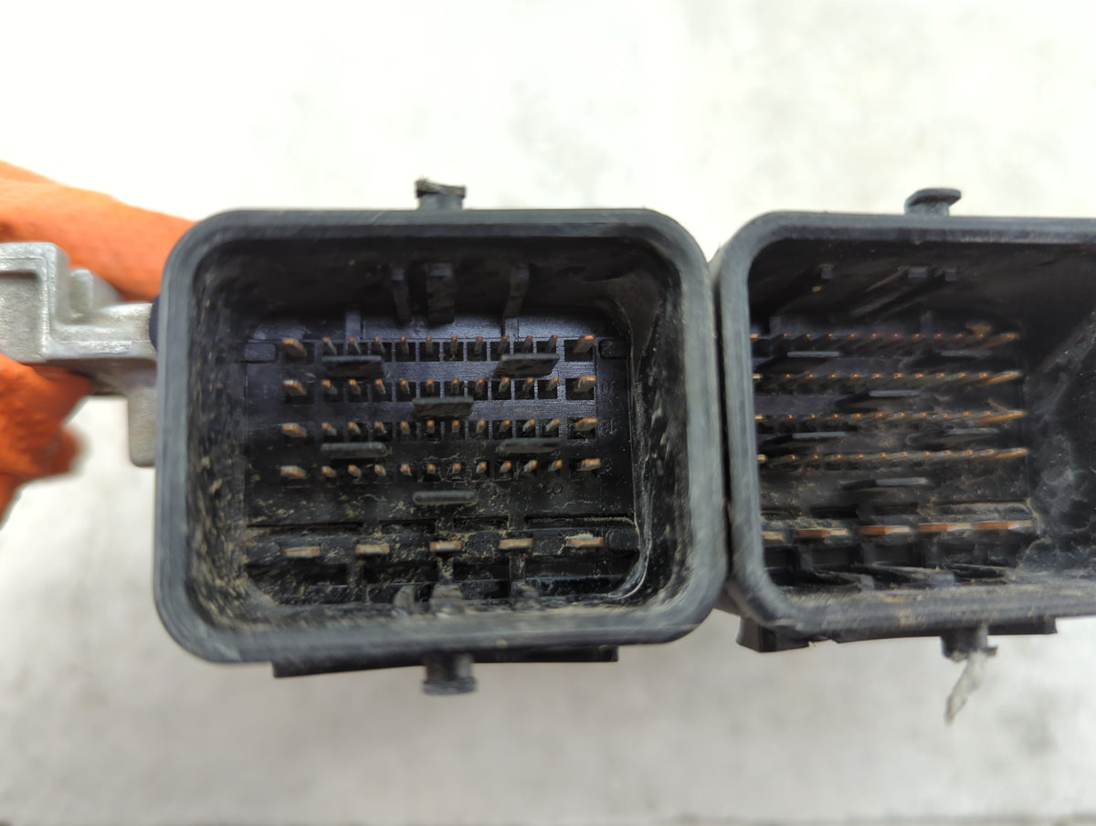 2009 Mini Cooper PCM Engine Control Computer ECU ECM PCU OEM P/N:0261S03359 1039S28138, DME17 Fits OEM Used Auto Parts - Oem