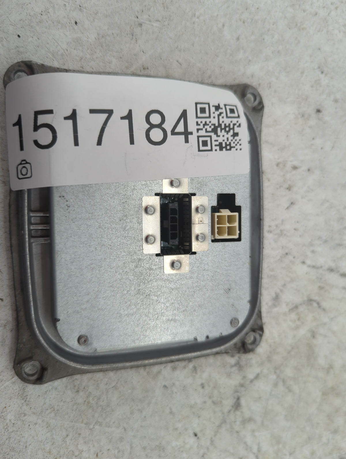 2008-2009 Mini Cooper Headlight Ballast Head Light 1517184 - Oemusedautoparts1.com