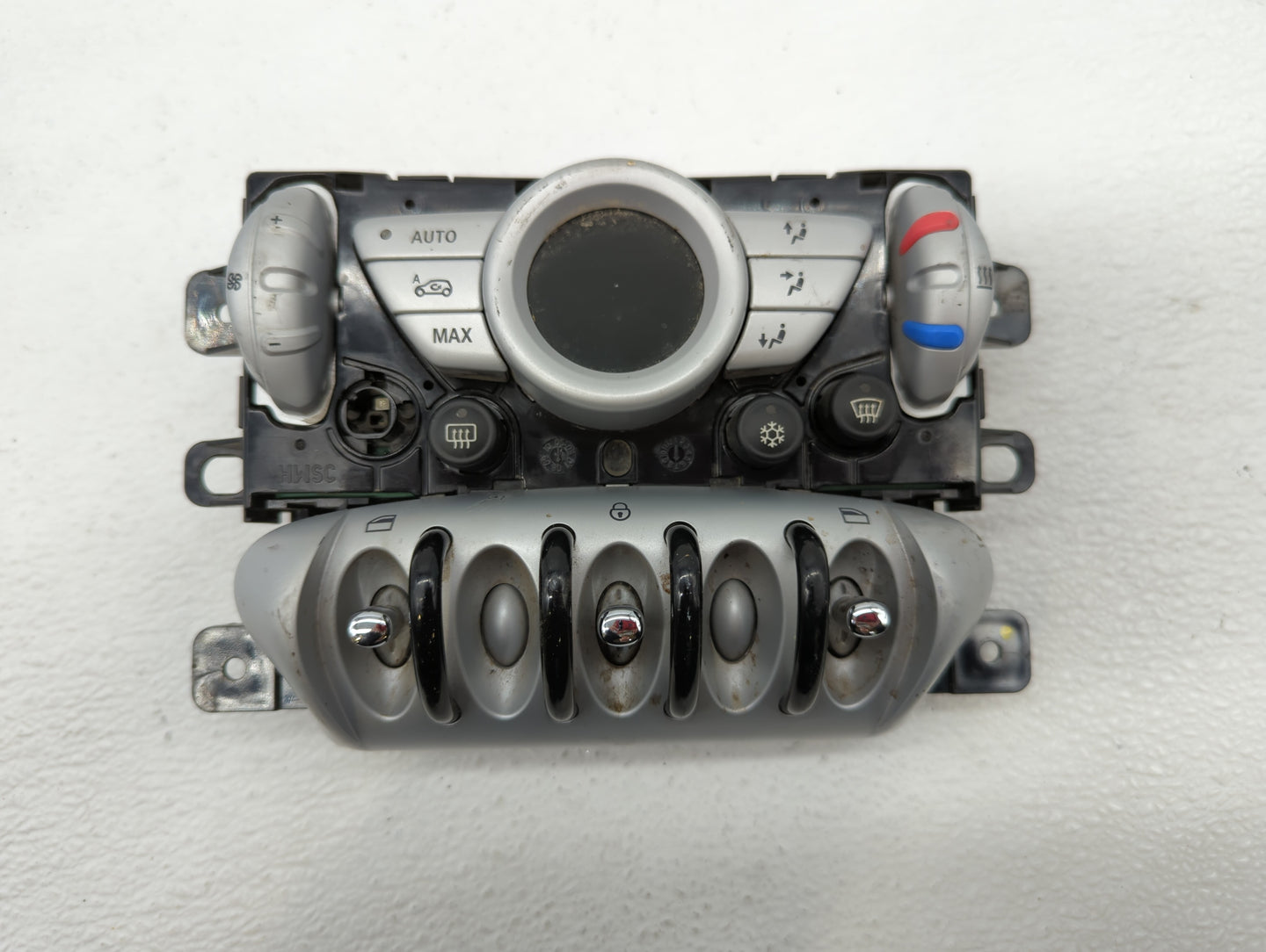 2008-2009 Mini Cooper Climate Control Module Temperature AC/Heater Replacement P/N:69817002 69796311, 69810501 Fits Fits 200