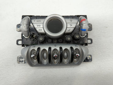 2008-2009 Mini Cooper Climate Control Module Temperature AC/Heater Replacement P/N:69817002 69796311, 69810501 Fits Fits 200