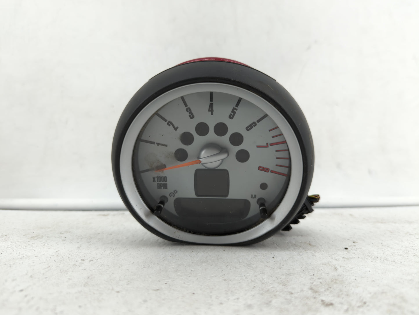 2008-2010 Mini Cooper Instrument Cluster Speedometer Gauges P/N:9 139 513 9 153 404, 9 201 405, 9 178 749 Fits Fits 2008 200