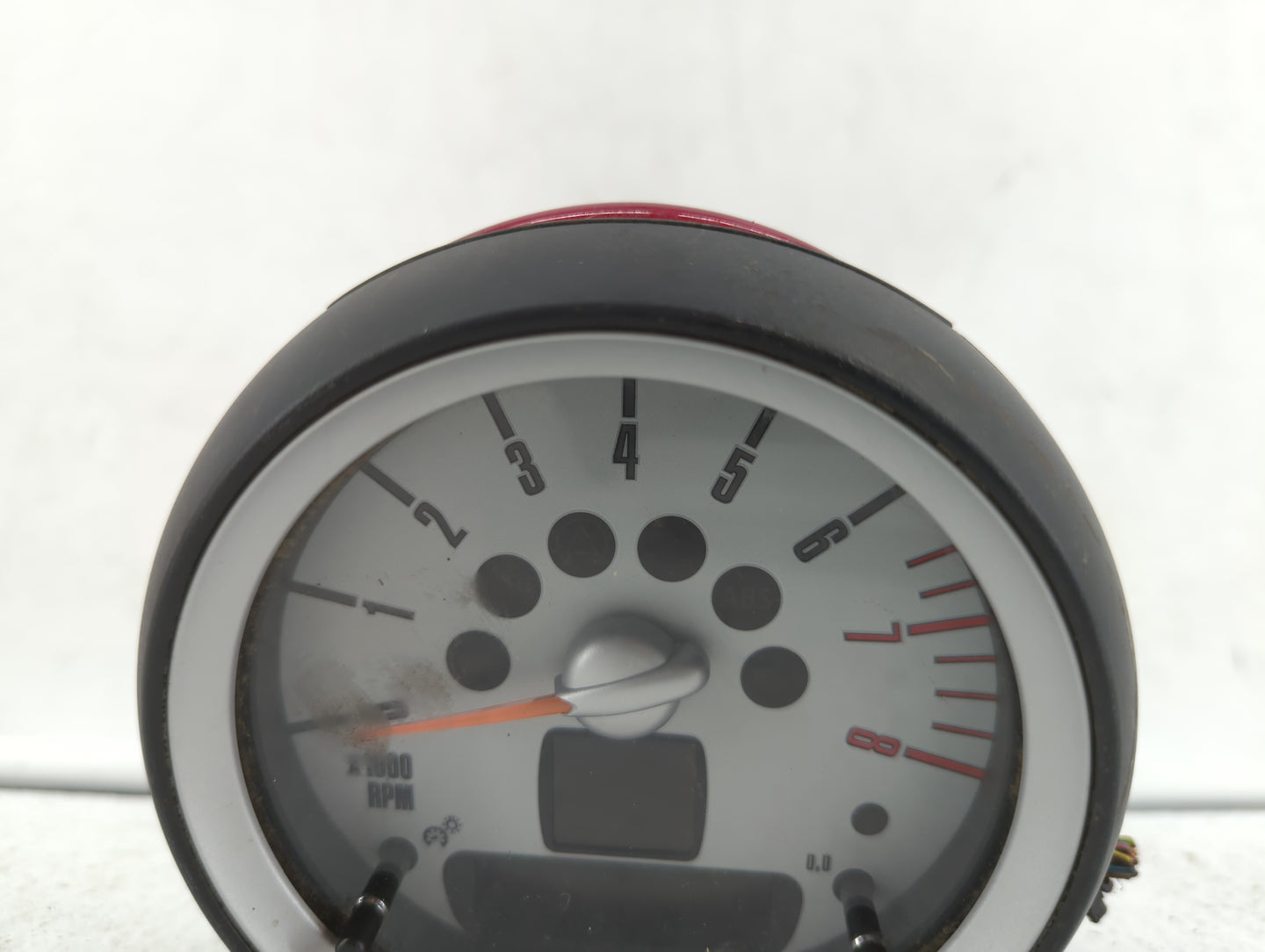 2008-2010 Mini Cooper Instrument Cluster Speedometer Gauges P/N:9 139 513 9 153 404, 9 201 405, 9 178 749 Fits Fits 2008 200