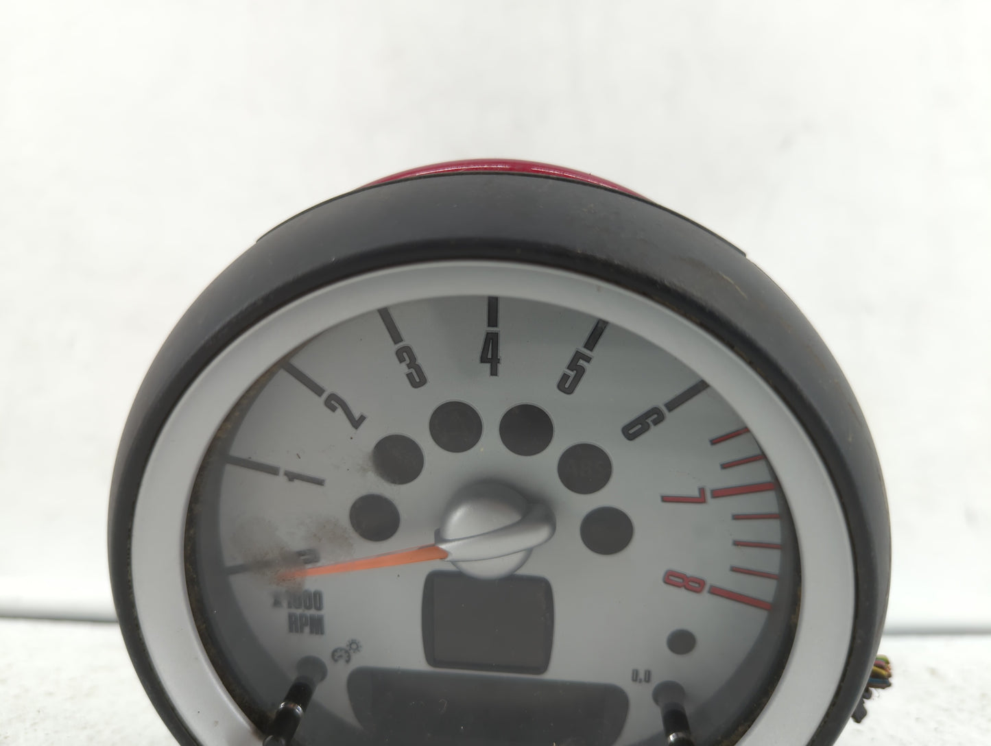 2008-2010 Mini Cooper Instrument Cluster Speedometer Gauges P/N:9 139 513 9 153 404, 9 201 405, 9 178 749 Fits Fits 2008 200