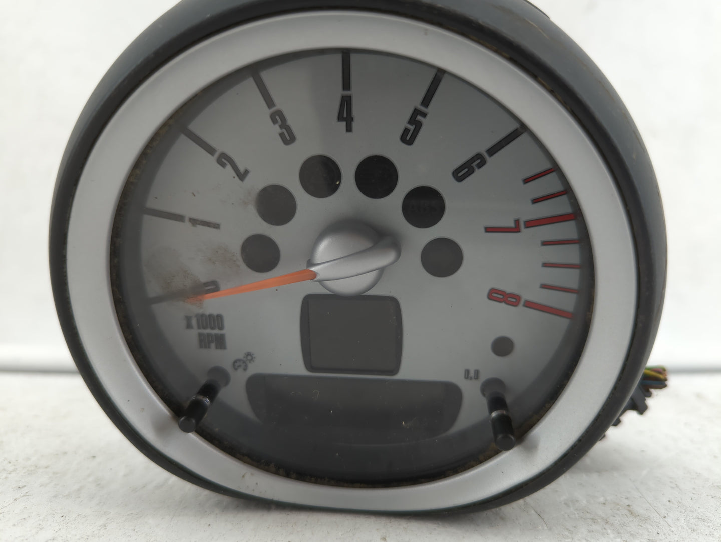 2008-2010 Mini Cooper Instrument Cluster Speedometer Gauges P/N:9 139 513 9 153 404, 9 201 405, 9 178 749 Fits Fits 2008 200
