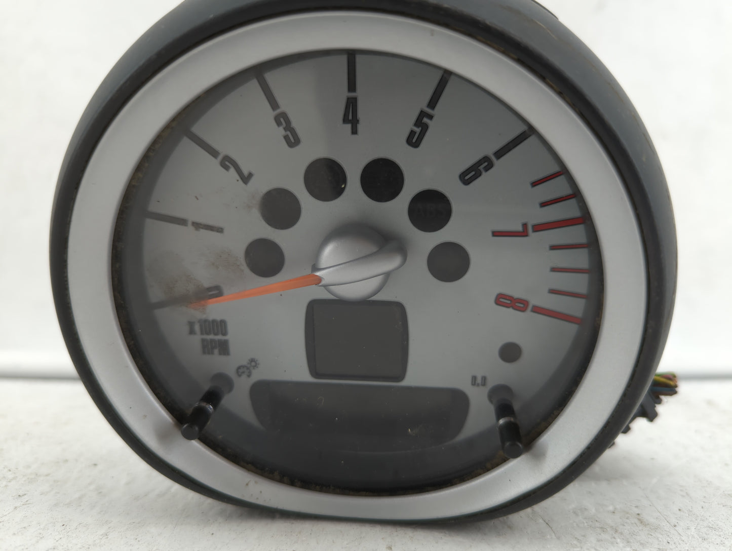 2008-2010 Mini Cooper Instrument Cluster Speedometer Gauges P/N:9 139 513 9 153 404, 9 201 405, 9 178 749 Fits Fits 2008 200