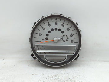 2008-2010 Mini Cooper Instrument Cluster Speedometer Gauges P/N:9 125 929 67379411, 9 232 433, BM-508-932 Fits Fits 2008 200