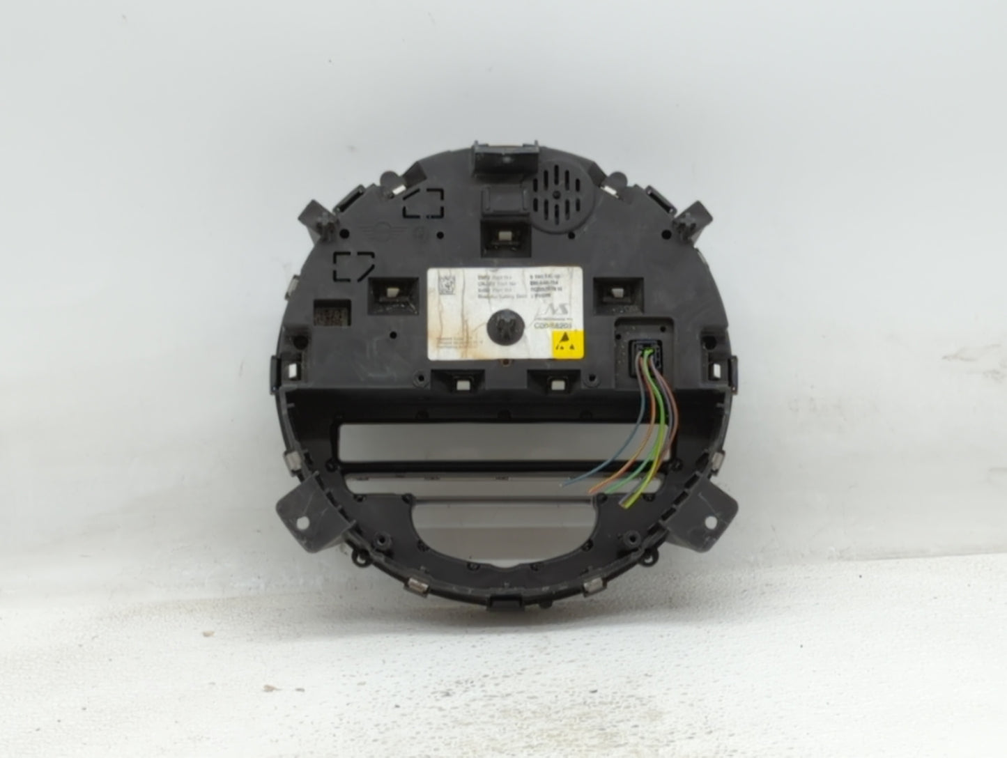 2008-2010 Mini Cooper Instrument Cluster Speedometer Gauges P/N:9 125 929 67379411, 9 232 433, BM-508-932 Fits Fits 2008 200