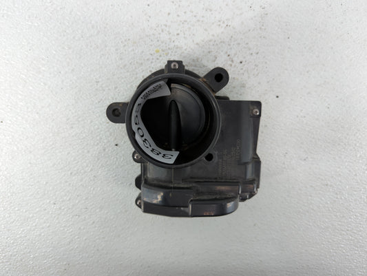 2008-2013 Mini Cooper Throttle Body P/N:8624190 7604919, 7576697 Fits Fits 2008 2009 2010 2011 2012 2013 OEM Used Auto Parts