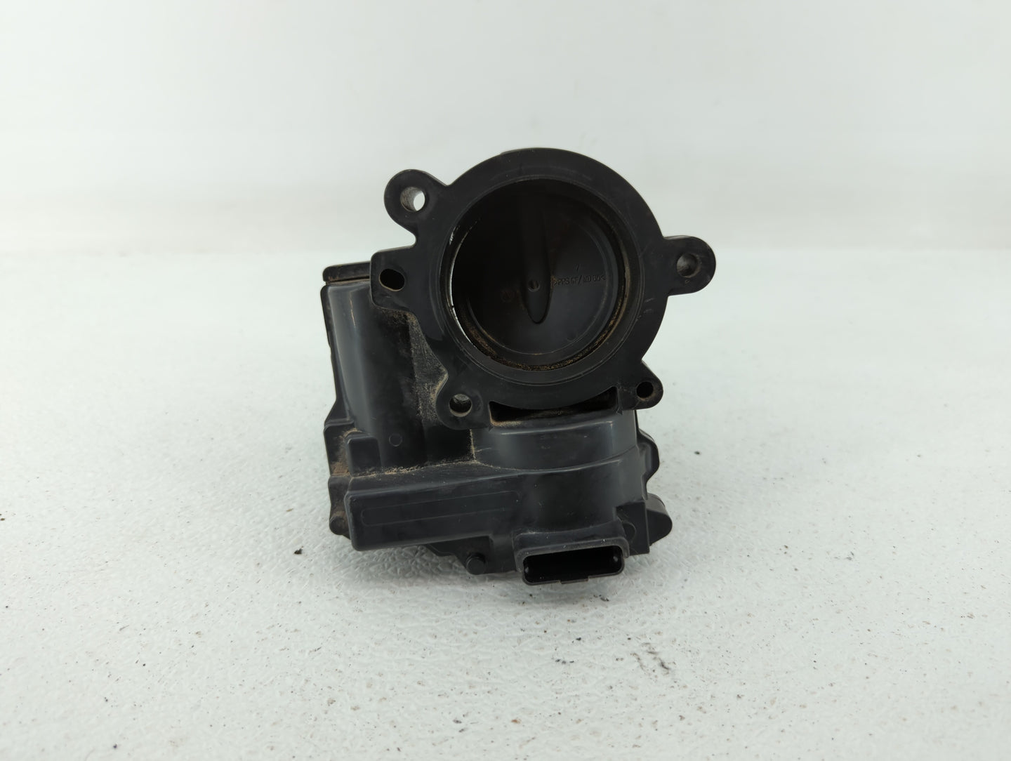 2008-2013 Mini Cooper Throttle Body P/N:8624190 7604919, 7576697 Fits Fits 2008 2009 2010 2011 2012 2013 OEM Used Auto Parts