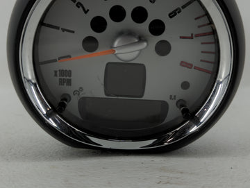 2008-2010 Mini Cooper Instrument Cluster Speedometer Gauges P/N:9 178 749 9 189 505, 9 139 513, 9 153 404 Fits Fits 2008 2009 2010 OEM Used Auto Parts