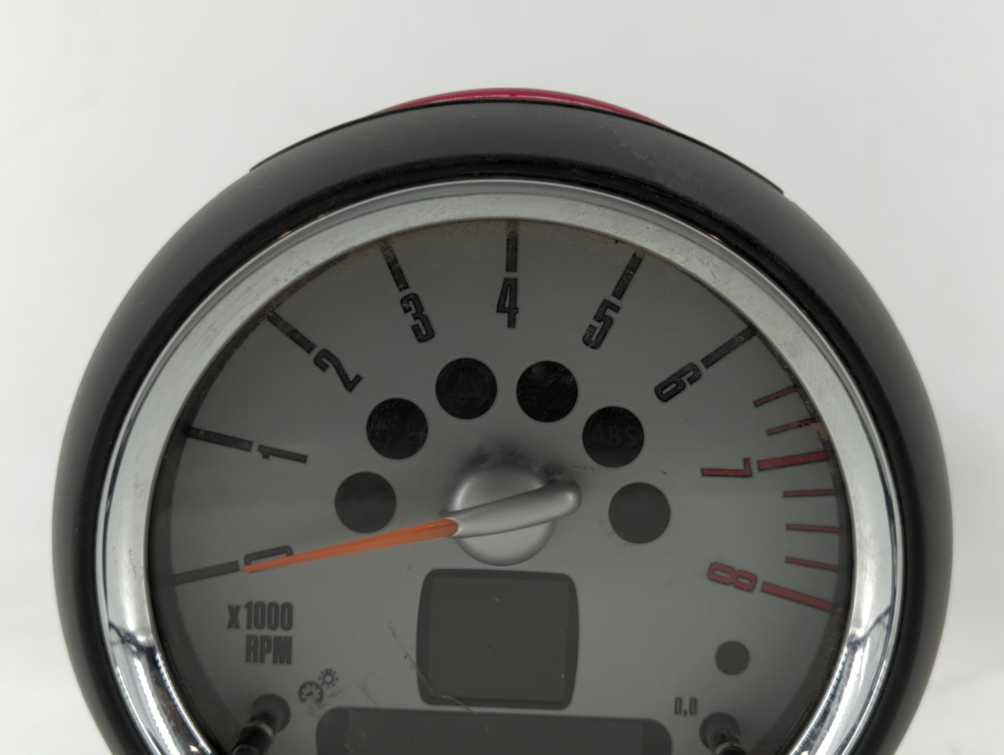 2008-2010 Mini Cooper Instrument Cluster Speedometer Gauges P/N:9 178 749 9 189 505, 9 139 513, 9 153 404 Fits Fits 2008 200