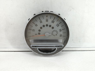 2008-2010 Mini Cooper Instrument Cluster Speedometer Gauges P/N:9 180 142 9 189 505, 9 139 513, 9 153 404 Fits Fits 2008 200