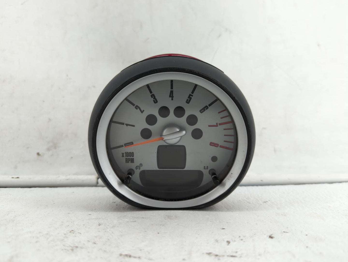 2008-2010 Mini Cooper Instrument Cluster Speedometer Gauges P/N:9 189 505 9 139 513, 9 153 404, 9 201 405 Fits Fits 2008 200