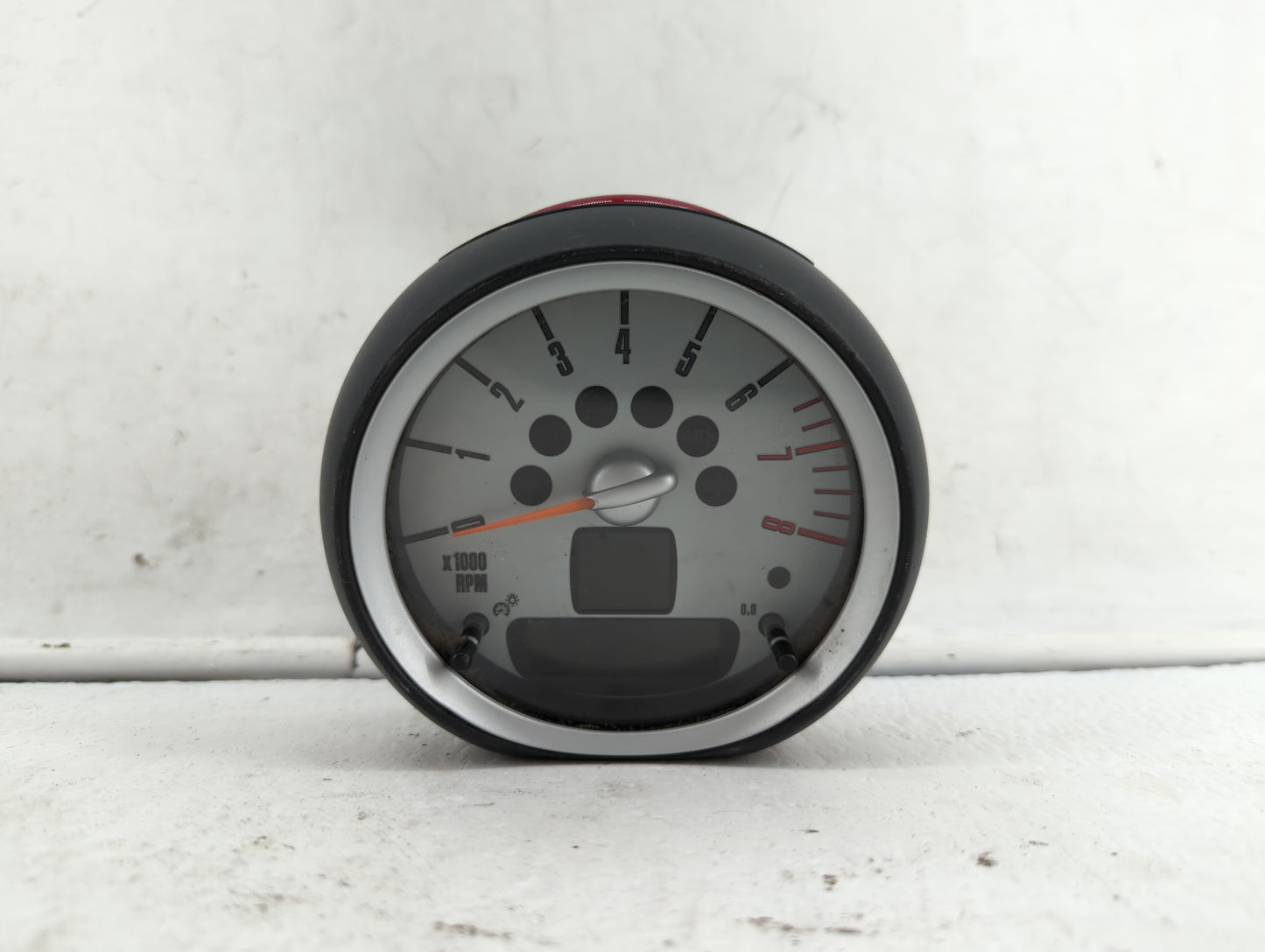 2008-2010 Mini Cooper Instrument Cluster Speedometer Gauges P/N:9 189 505 9 139 513, 9 153 404, 9 201 405 Fits Fits 2008 200