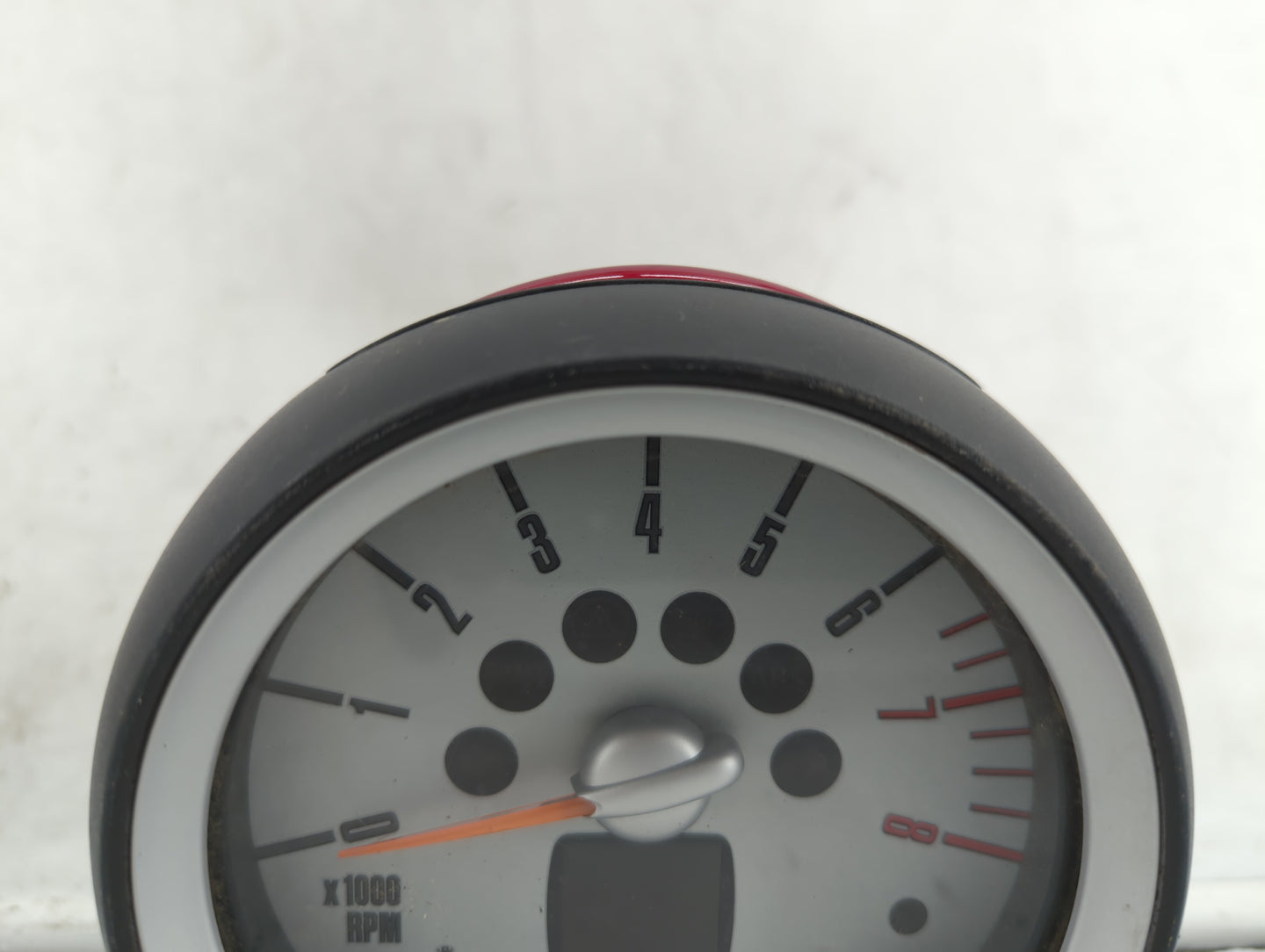 2008-2010 Mini Cooper Instrument Cluster Speedometer Gauges P/N:9 189 505 9 139 513, 9 153 404, 9 201 405 Fits Fits 2008 200