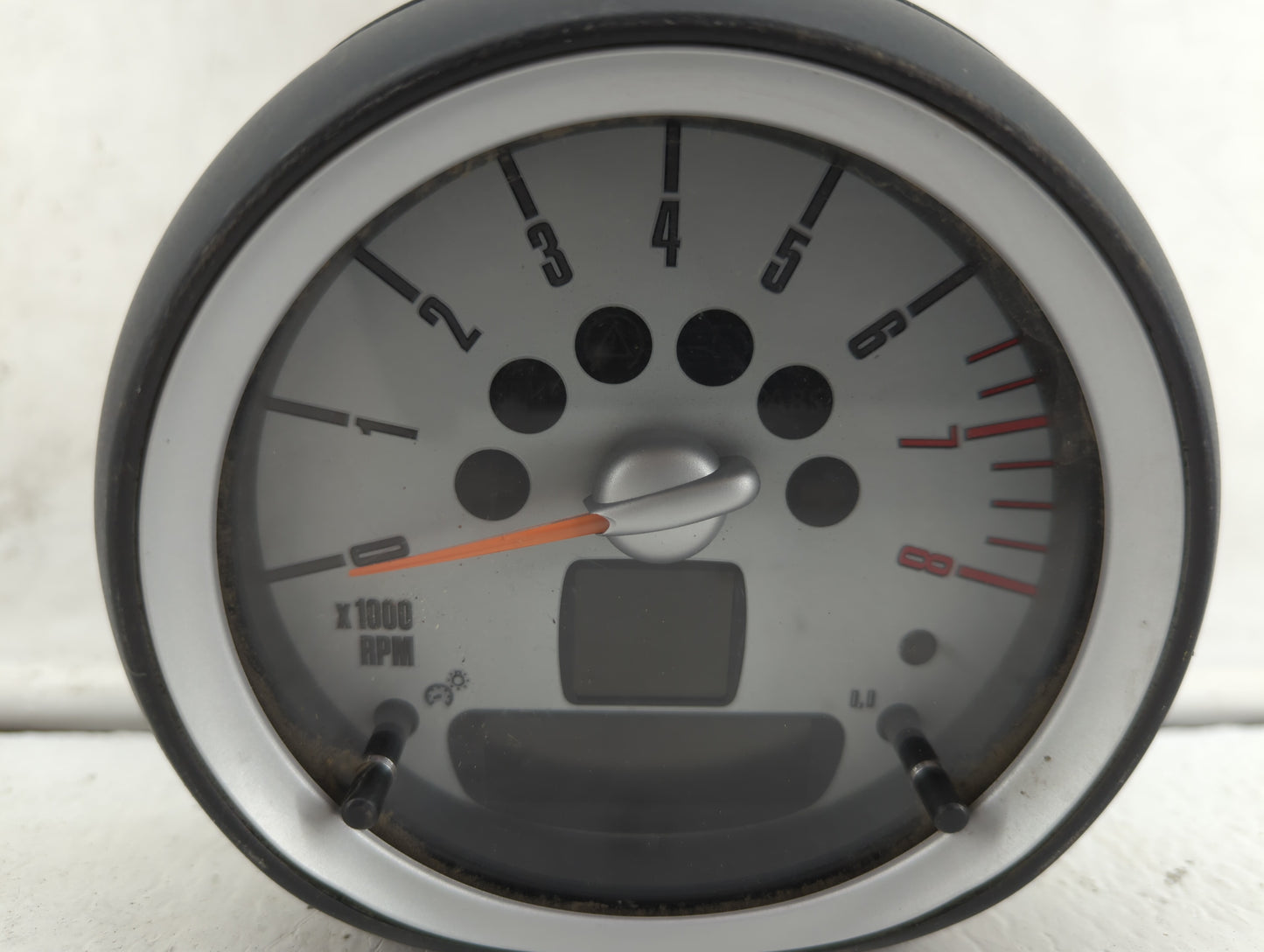 2008-2010 Mini Cooper Instrument Cluster Speedometer Gauges P/N:9 189 505 9 139 513, 9 153 404, 9 201 405 Fits Fits 2008 200