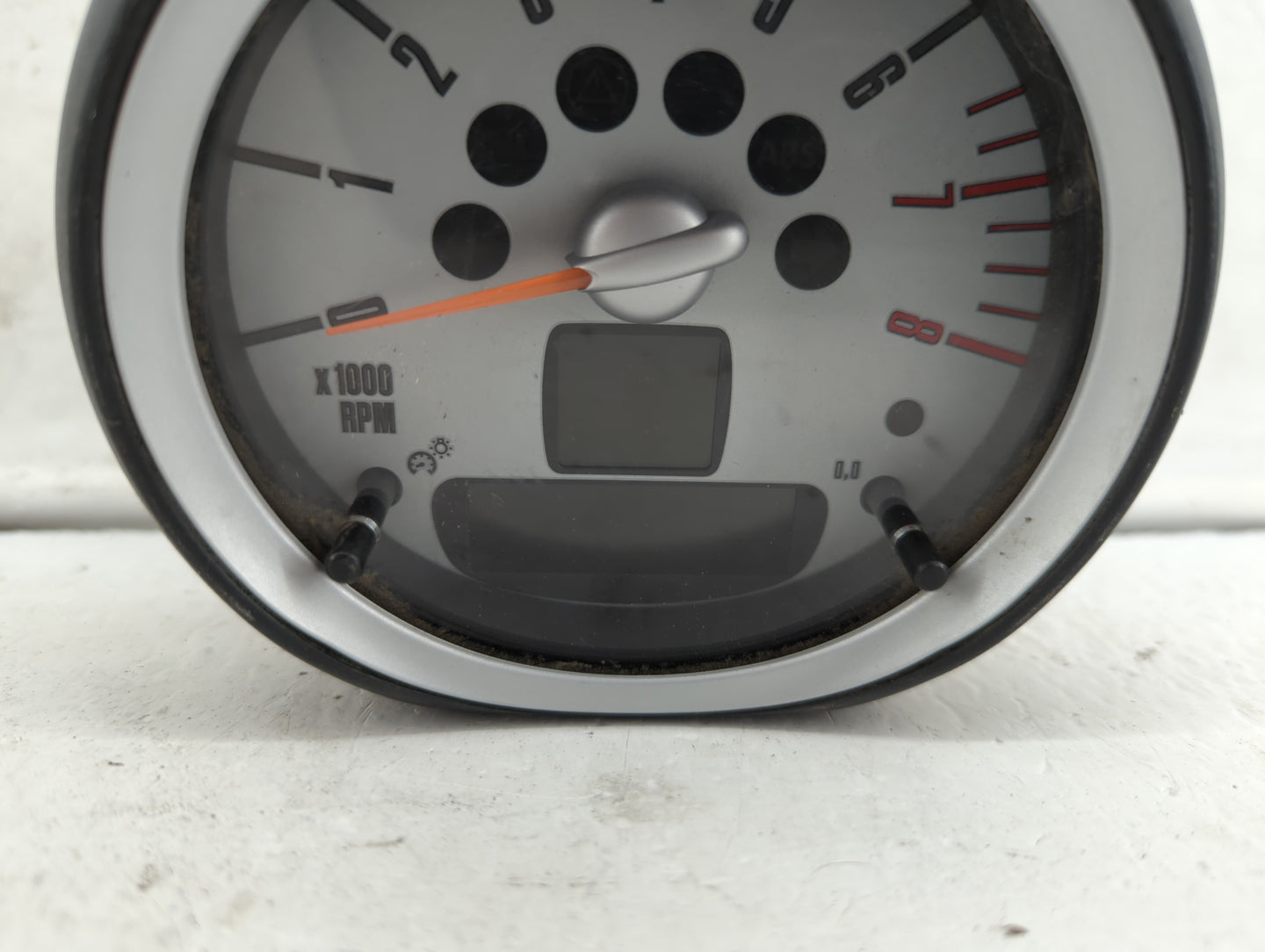 2008-2010 Mini Cooper Instrument Cluster Speedometer Gauges P/N:9 189 505 9 139 513, 9 153 404, 9 201 405 Fits Fits 2008 200