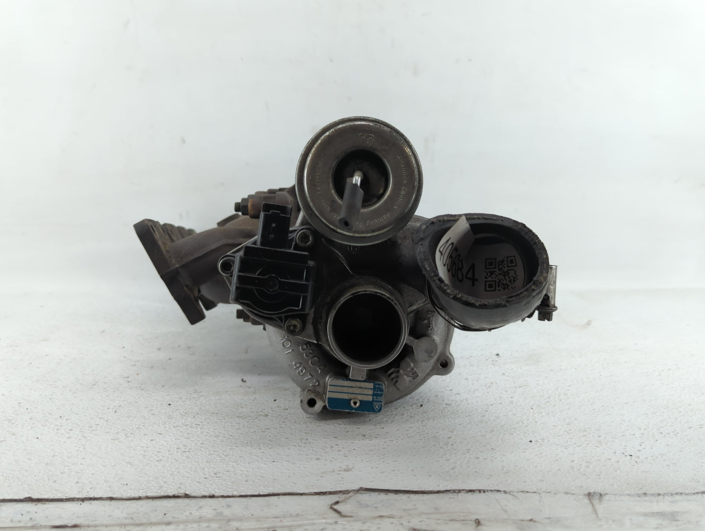 2008 Mini Cooper Turbocharger Turbo Charger Super Charger Supercharger - Oemusedautoparts1.com