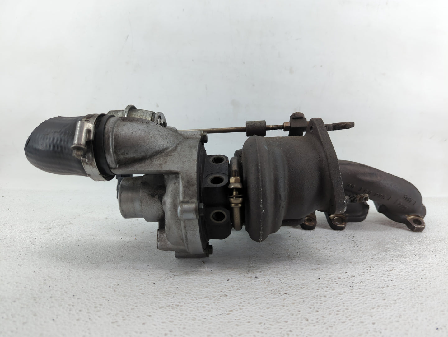 2008 Mini Cooper Turbocharger Turbo Charger Super Charger Supercharger - Oemusedautoparts1.com