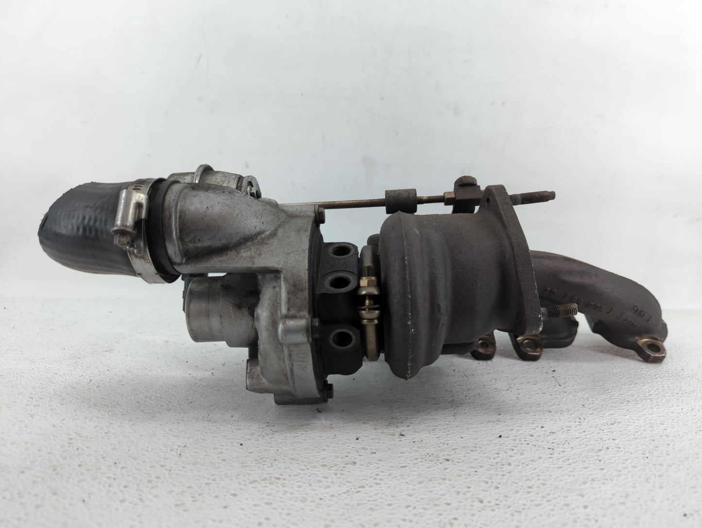 2008 Mini Cooper Turbocharger Turbo Charger Super Charger Supercharger - Oemusedautoparts1.com
