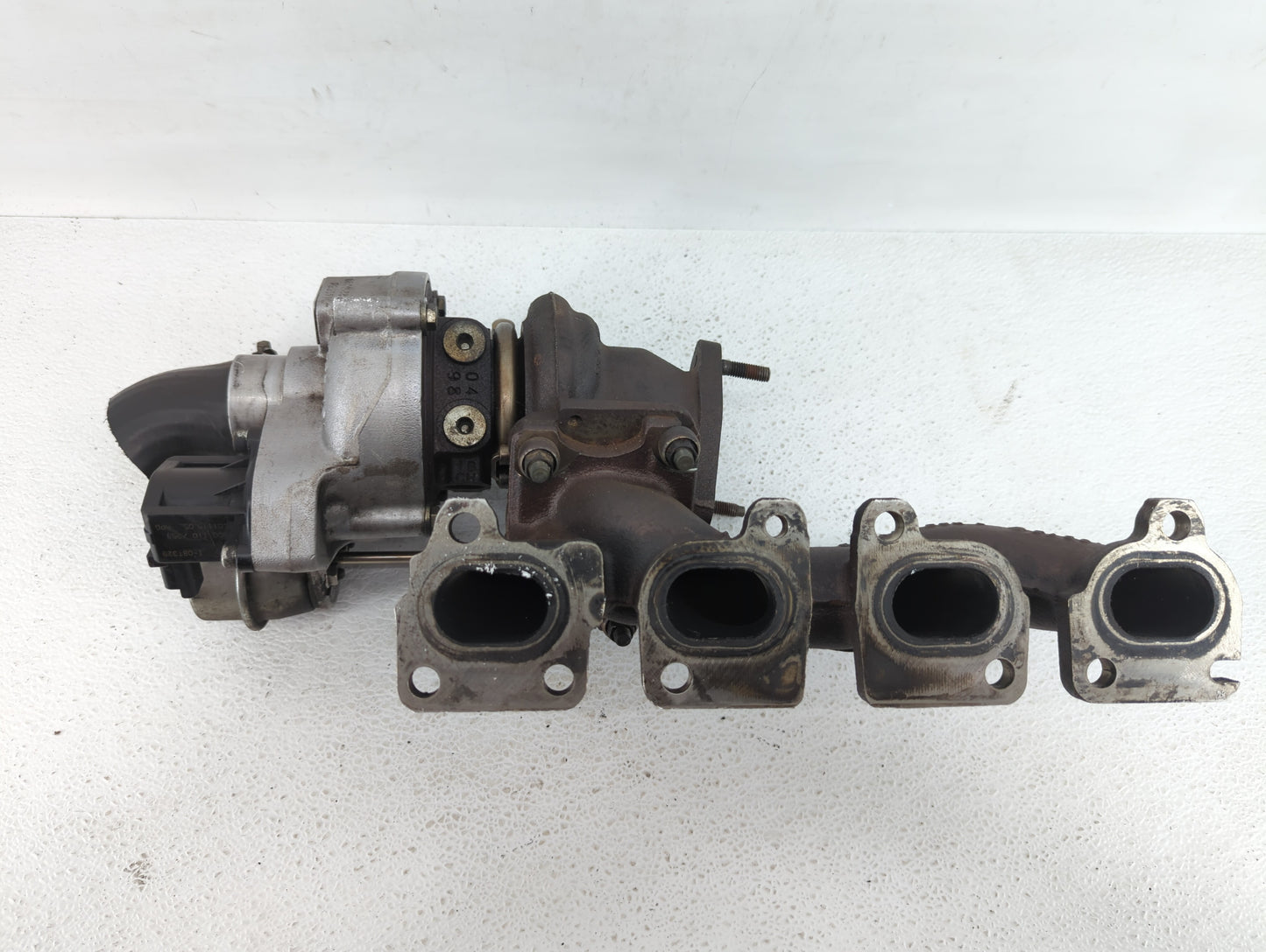 2008 Mini Cooper Turbocharger Turbo Charger Super Charger Supercharger - Oemusedautoparts1.com