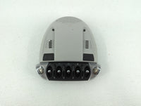 2009 Mini Cooper Overhead Roof Console Interior Dome Light Grey - Oemusedautoparts1.com