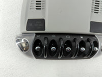 2009 Mini Cooper Overhead Roof Console Interior Dome Light Grey - Oemusedautoparts1.com