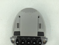 2009 Mini Cooper Overhead Roof Console Interior Dome Light Grey - Oemusedautoparts1.com