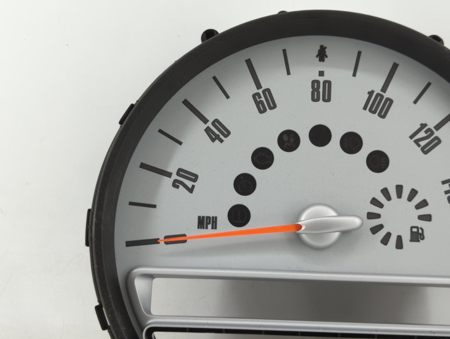 2008-2010 Mini Cooper Instrument Cluster Speedometer Gauges P/N:9 125 929 67379411, 9 232 433, BM-508-932 Fits Fits 2008 200