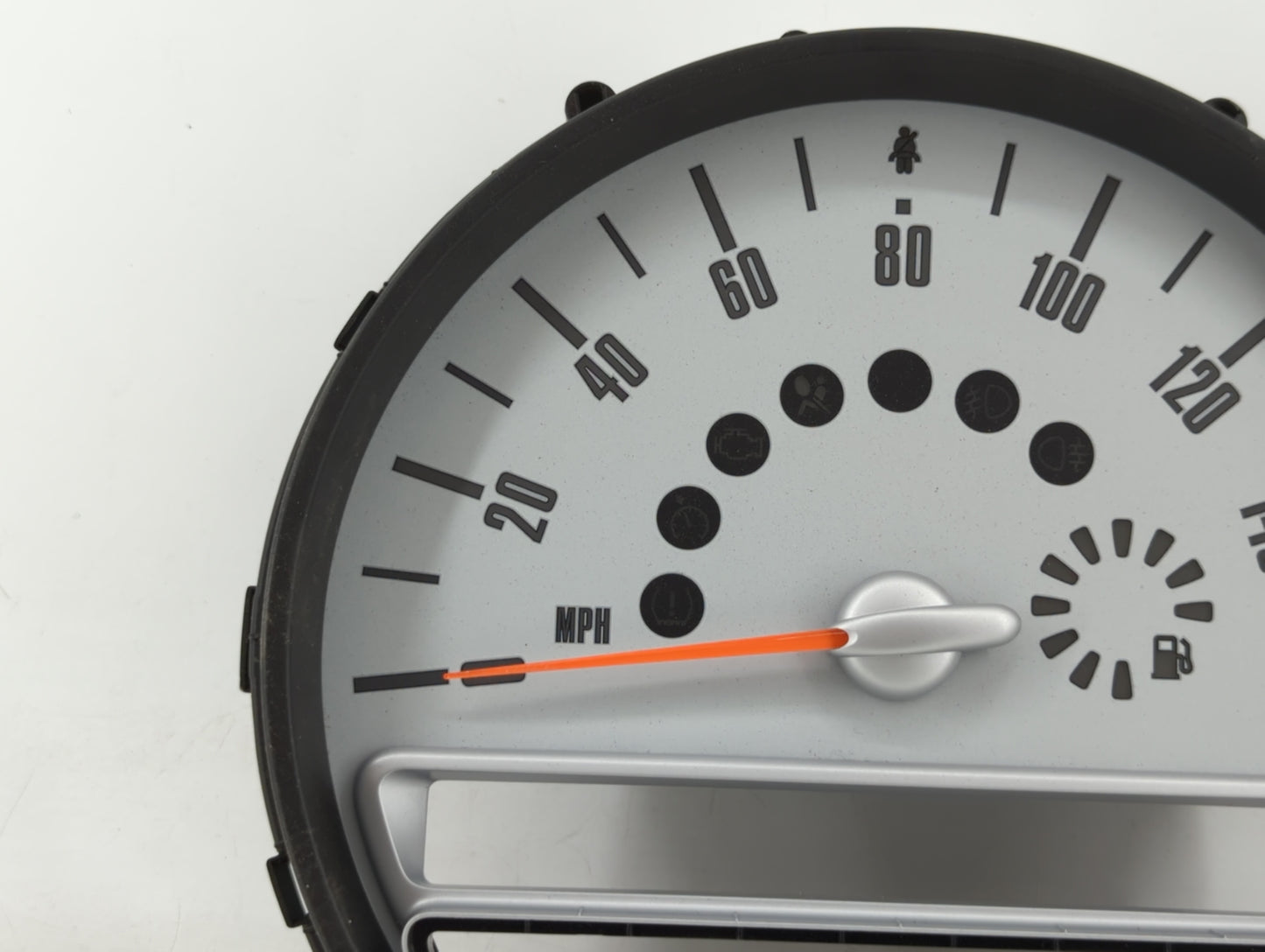 2008-2010 Mini Cooper Instrument Cluster Speedometer Gauges P/N:9 125 929 67379411, 9 232 433, BM-508-932 Fits Fits 2008 200