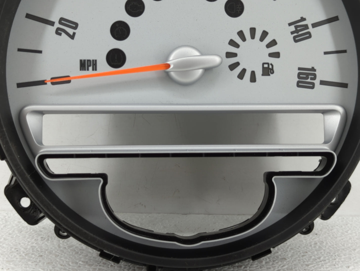 2008-2010 Mini Cooper Instrument Cluster Speedometer Gauges P/N:9 125 929 67379411, 9 232 433, BM-508-932 Fits Fits 2008 200