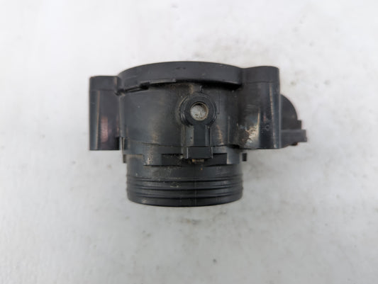 2008-2013 Mini Cooper Throttle Body P/N:757669780-04 760491980-01, 757669780-05 Fits Fits 2008 2009 2010 2011 2012 2013 OEM Used Auto Parts