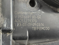 2008-2013 Mini Cooper Throttle Body P/N:757669780-04 760491980-01, 757669780-05 Fits Fits 2008 2009 2010 2011 2012 2013 OEM 